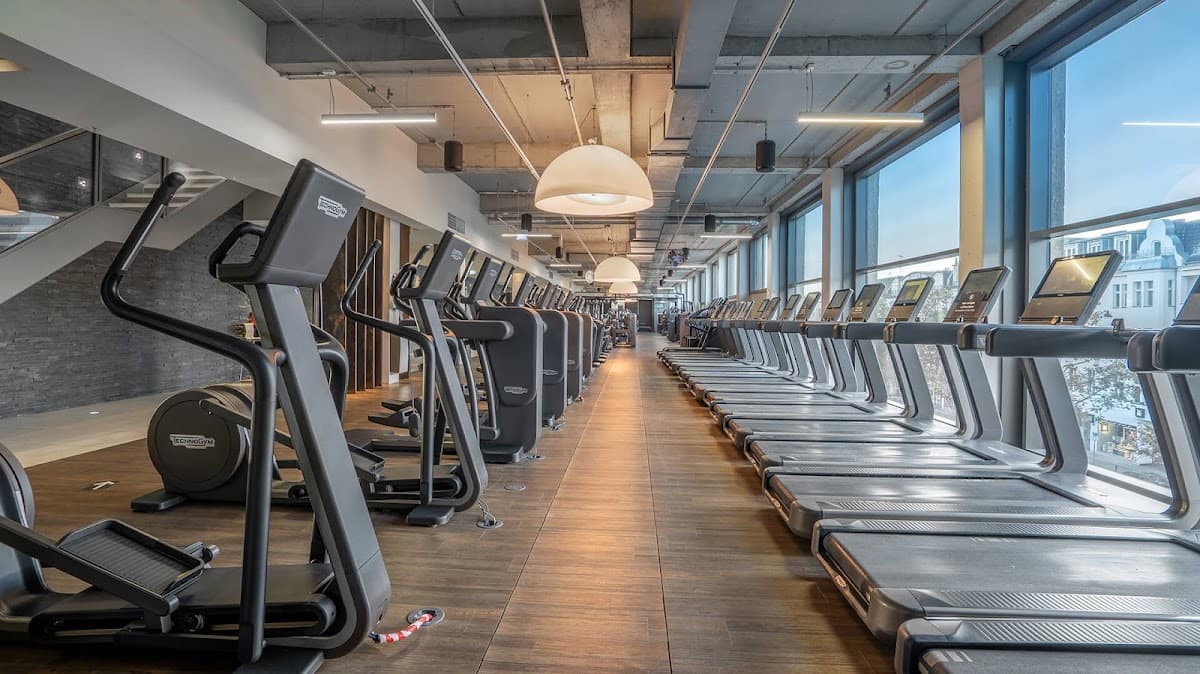 Holmes-Place-Fitness-Steglitz - Bild 2