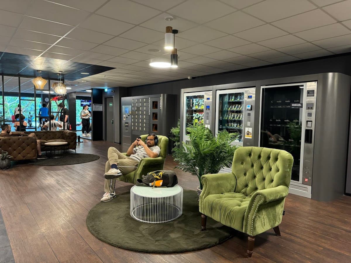 McFIT Fitnessstudio-Berlin-Charlottenburg - Bild 3