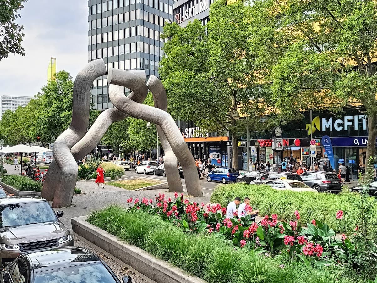 McFIT Fitnessstudio-Berlin-Charlottenburg - Bild 4