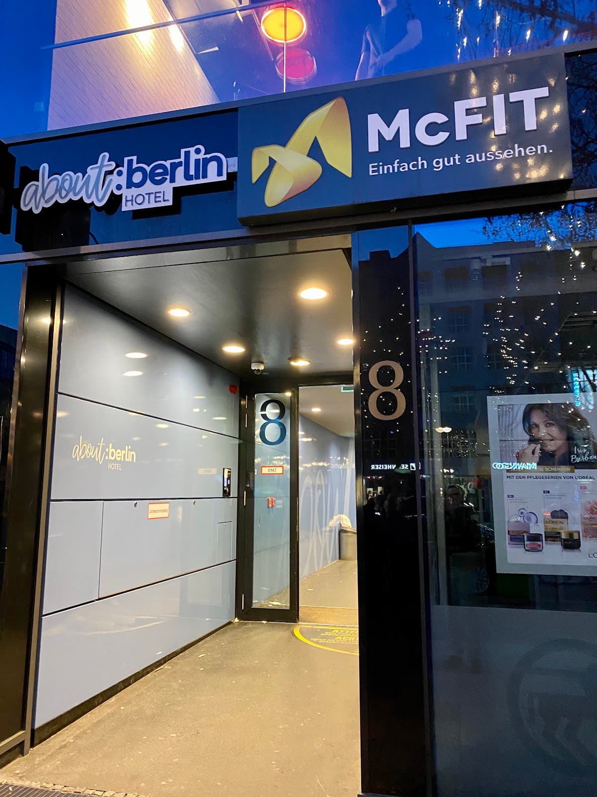 McFIT Fitnessstudio-Berlin-Charlottenburg - Bild 5