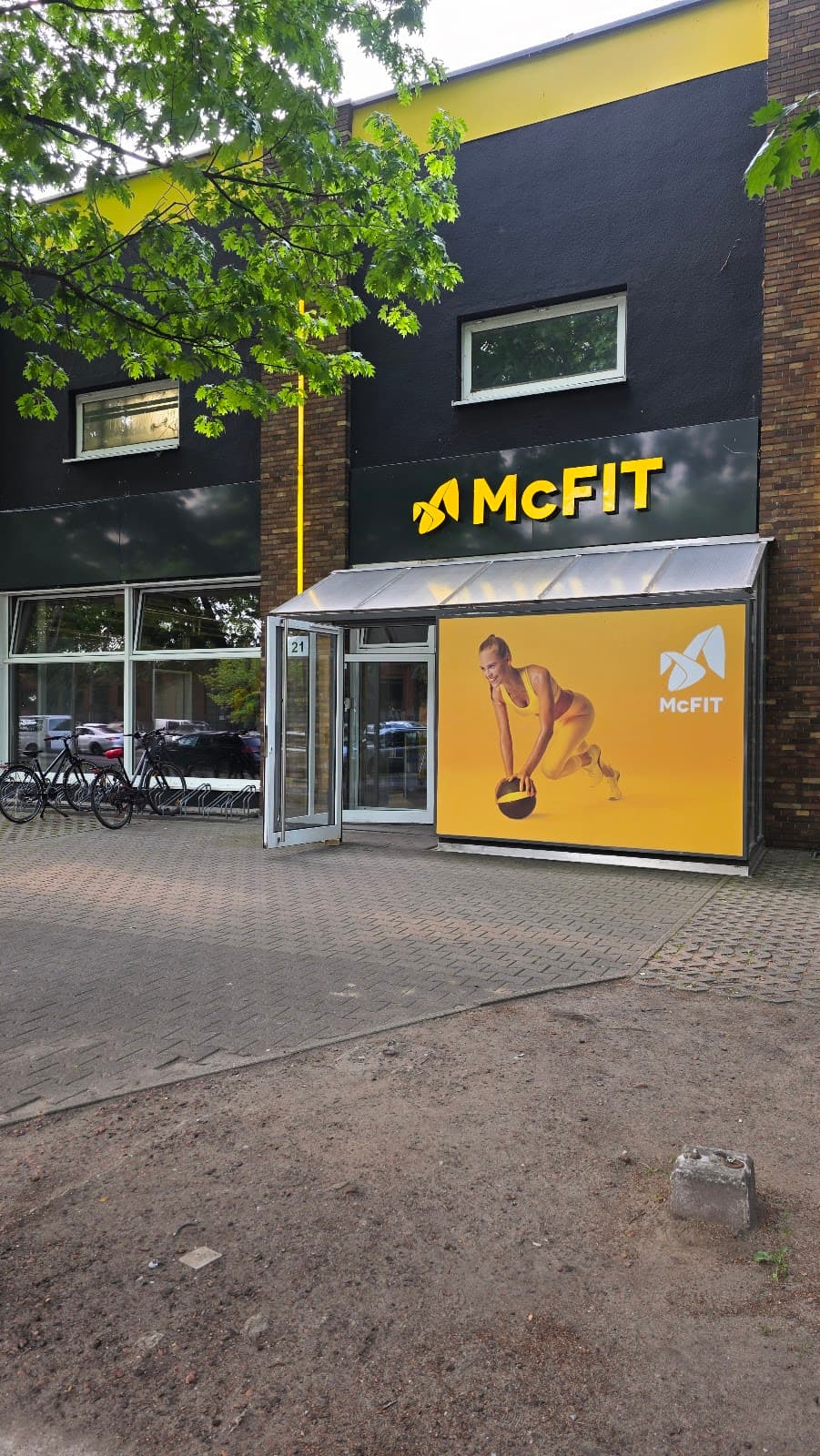 McFIT Fitnessstudio-Berlin-Haselhorst - Bild 2