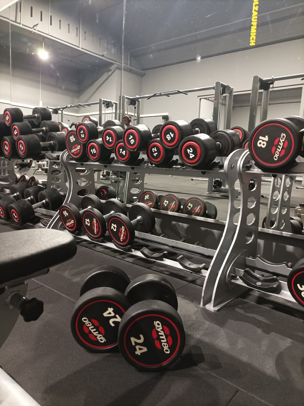 McFIT Fitnessstudio-Berlin-Haselhorst - Bild 5