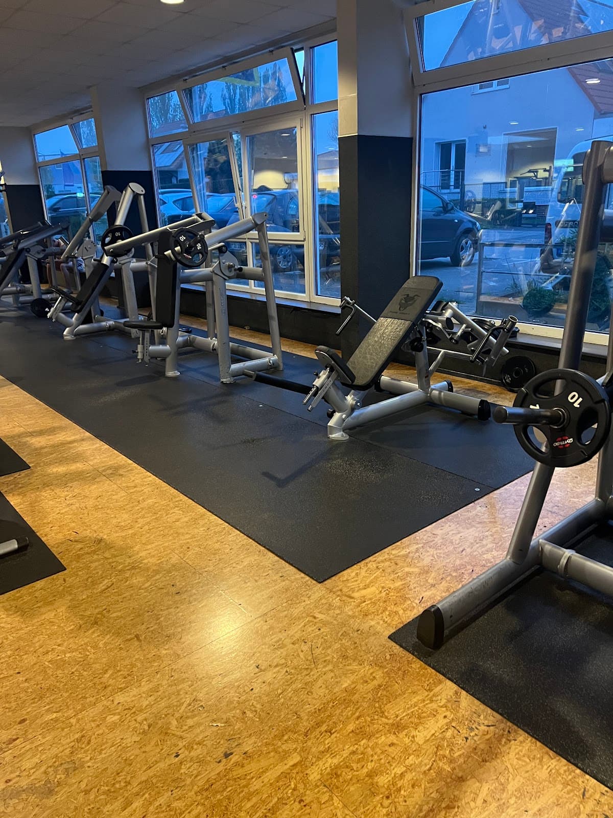 McFIT Fitnessstudio-Berlin-Heinersdorf - Bild 2