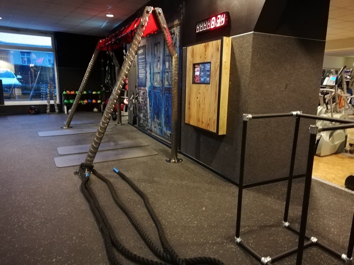 McFIT Fitnessstudio-Berlin-Heinersdorf - Bild 5