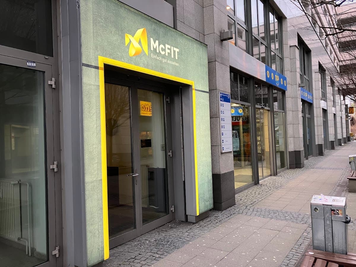 McFIT Fitnessstudio-Berlin-Hohenschönhausen - Bild 4