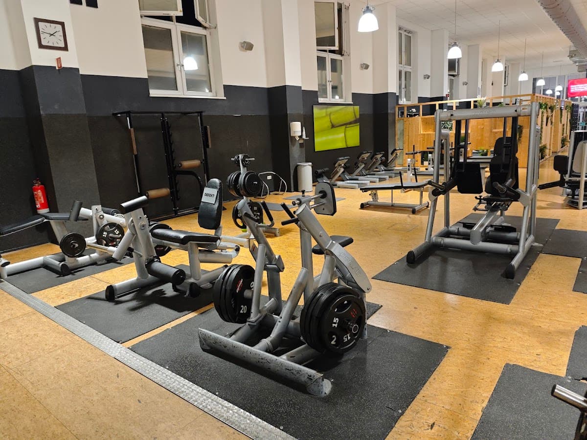 McFIT Fitnessstudio-Berlin-Lichtenberg
