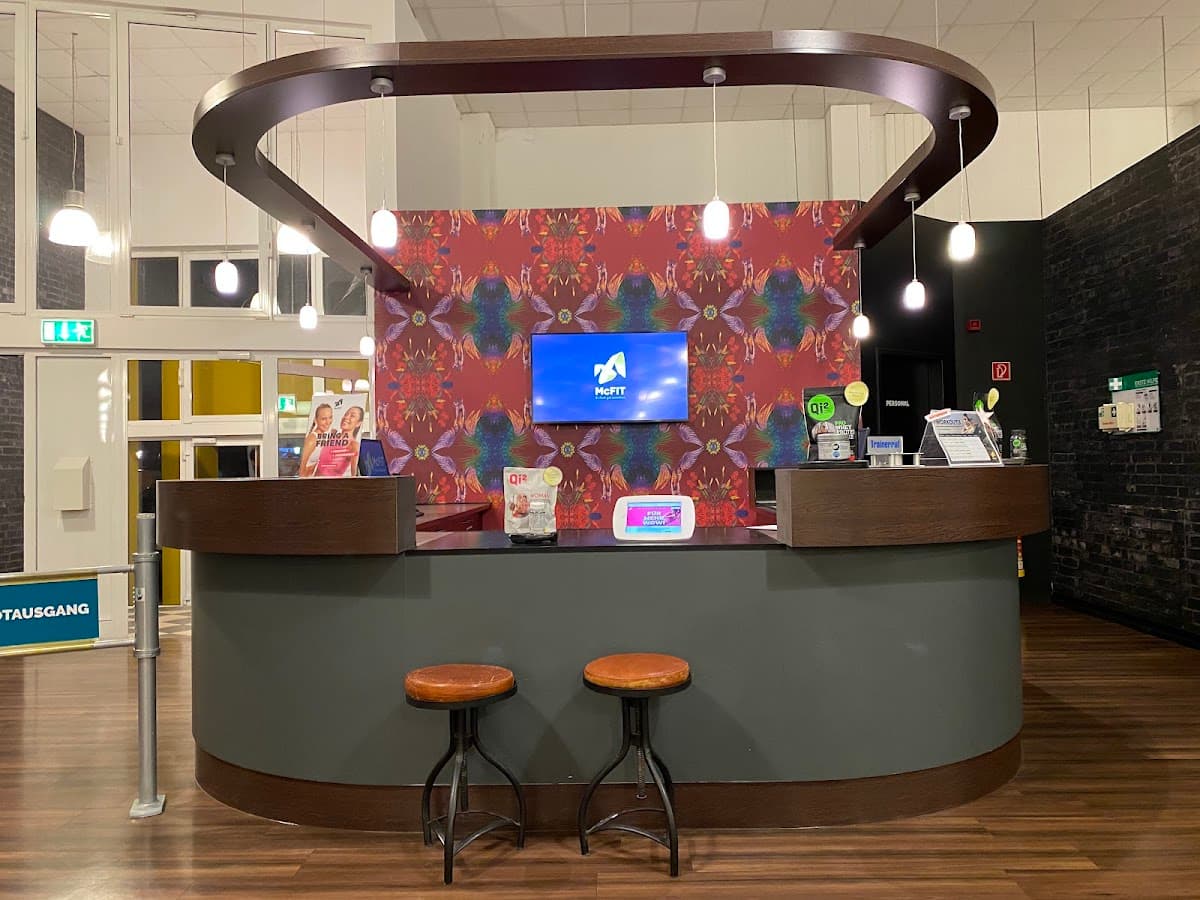 McFIT Fitnessstudio-Berlin-Lichtenberg - Bild 4