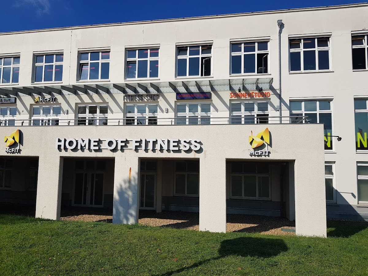 McFIT Fitnessstudio-Berlin-Lichterfelde - Bild 2