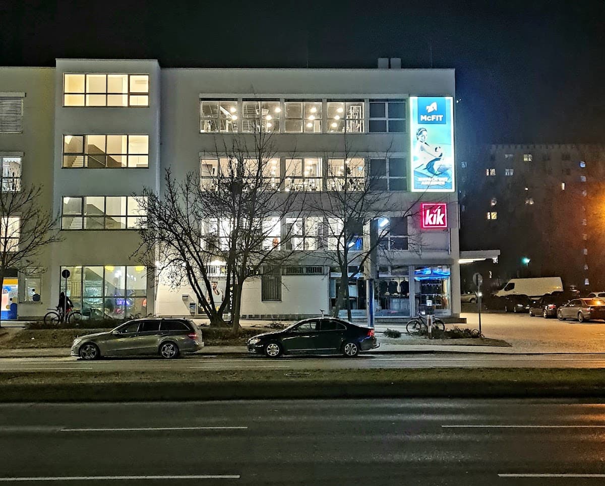 McFIT Fitnessstudio-Berlin-Marzahn - Bild 2