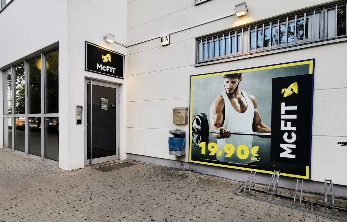 McFIT Fitnessstudio-Berlin-Marzahn - Bild 5