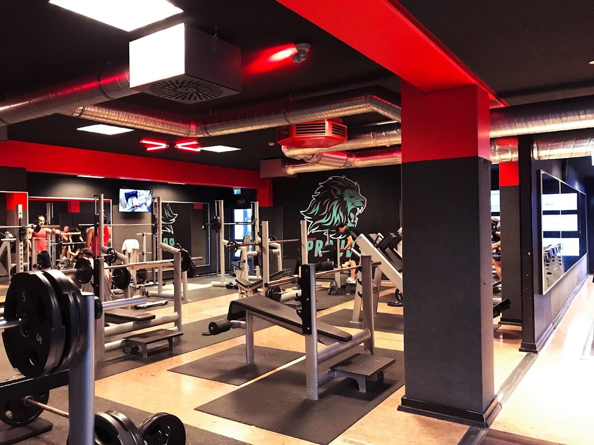 McFIT Fitnessstudio-Berlin-Moabit