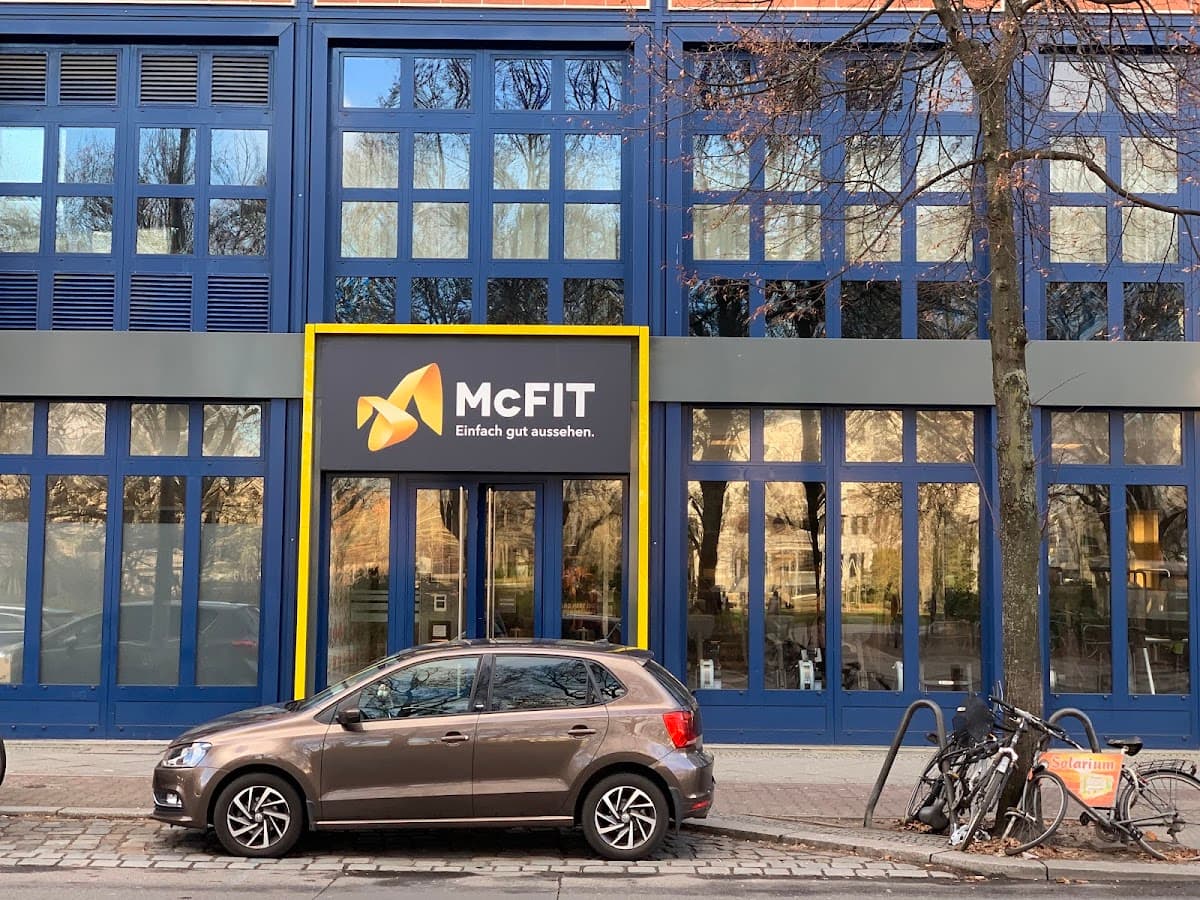 McFIT Fitnessstudio-Berlin-Moabit - Bild 3