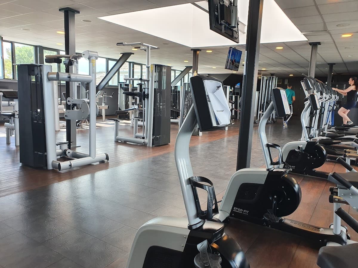 McFIT Fitnessstudio-Berlin-Niederschöneweide