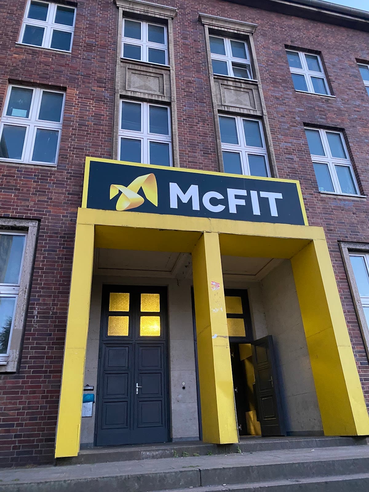 McFIT Fitnessstudio-Berlin-Niederschöneweide - Bild 2