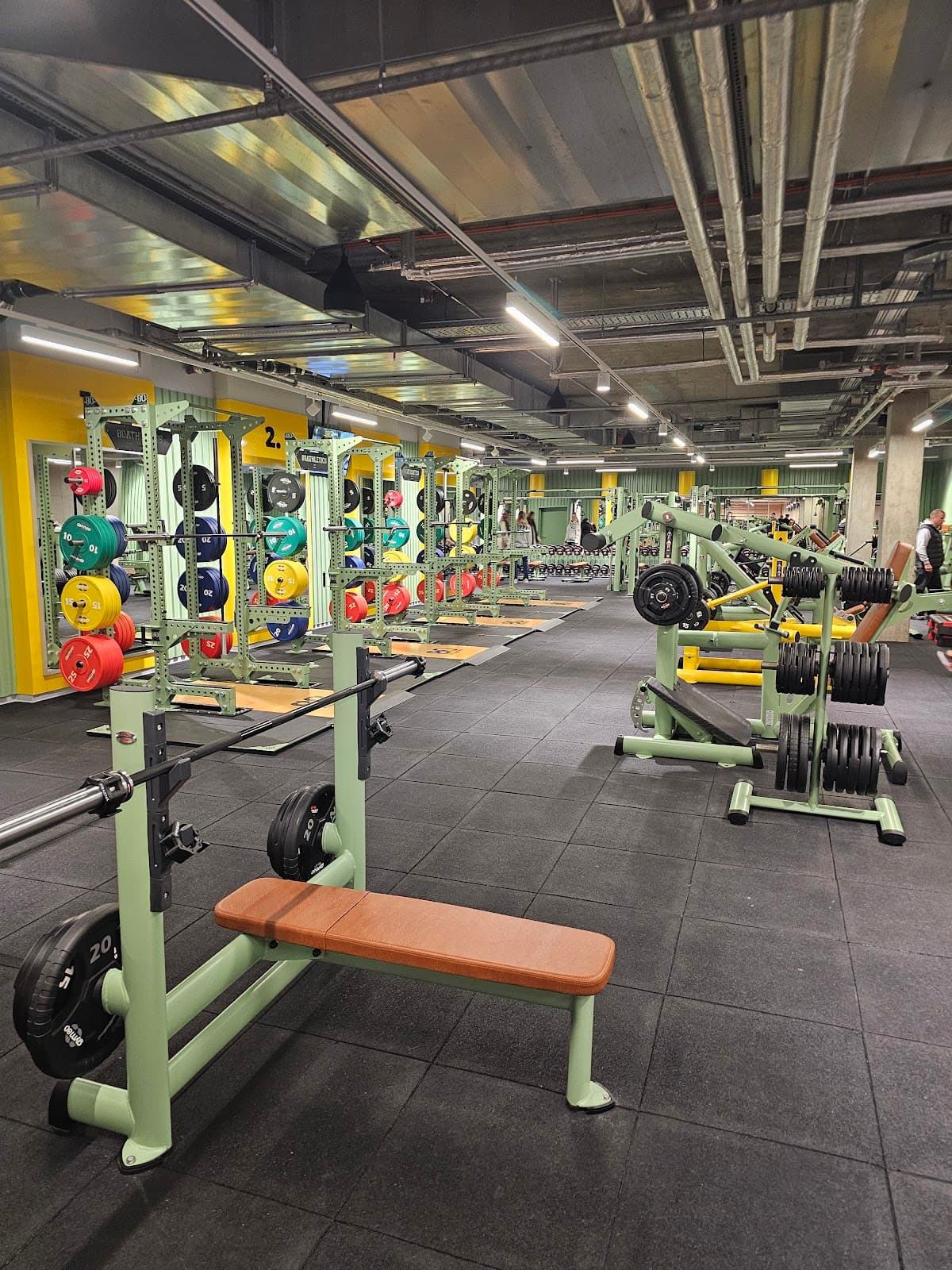 McFIT Fitnessstudio-Berlin-Prenzlaür-Berg