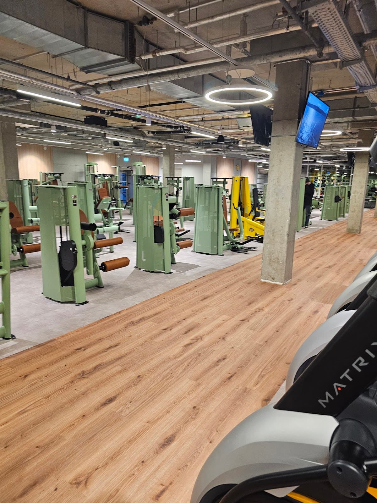 McFIT Fitnessstudio-Berlin-Prenzlaür-Berg - Bild 2