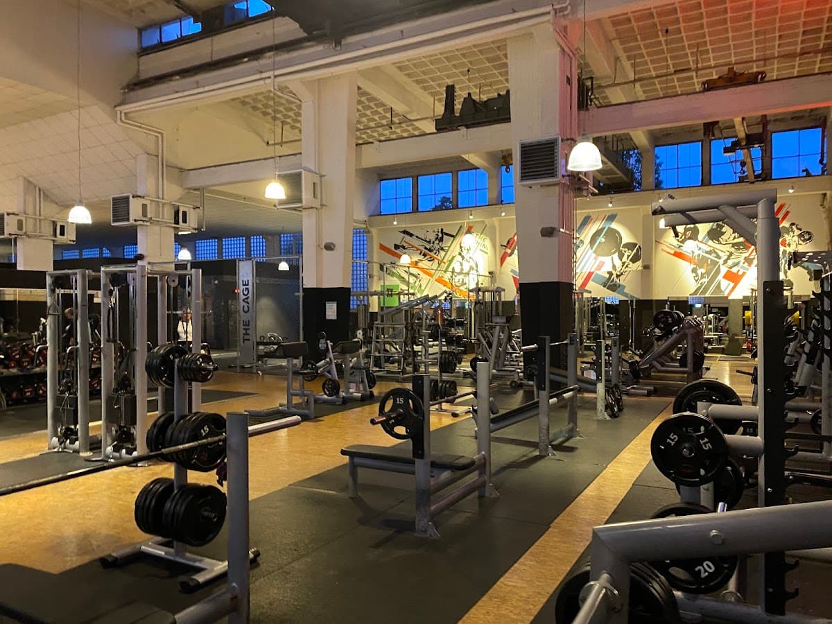 McFIT Fitnessstudio-Berlin-Reinickendorf