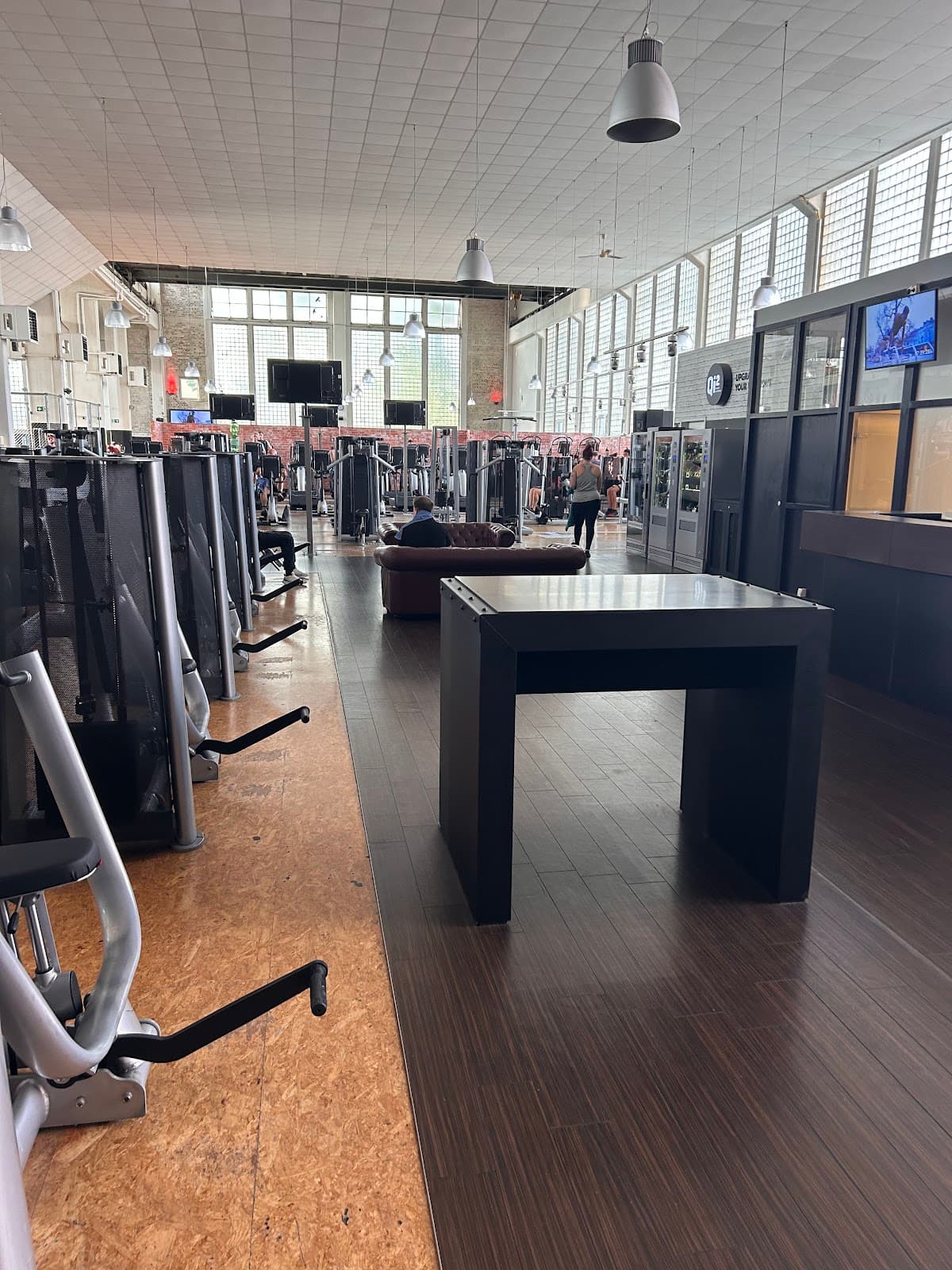 McFIT Fitnessstudio-Berlin-Reinickendorf - Bild 2