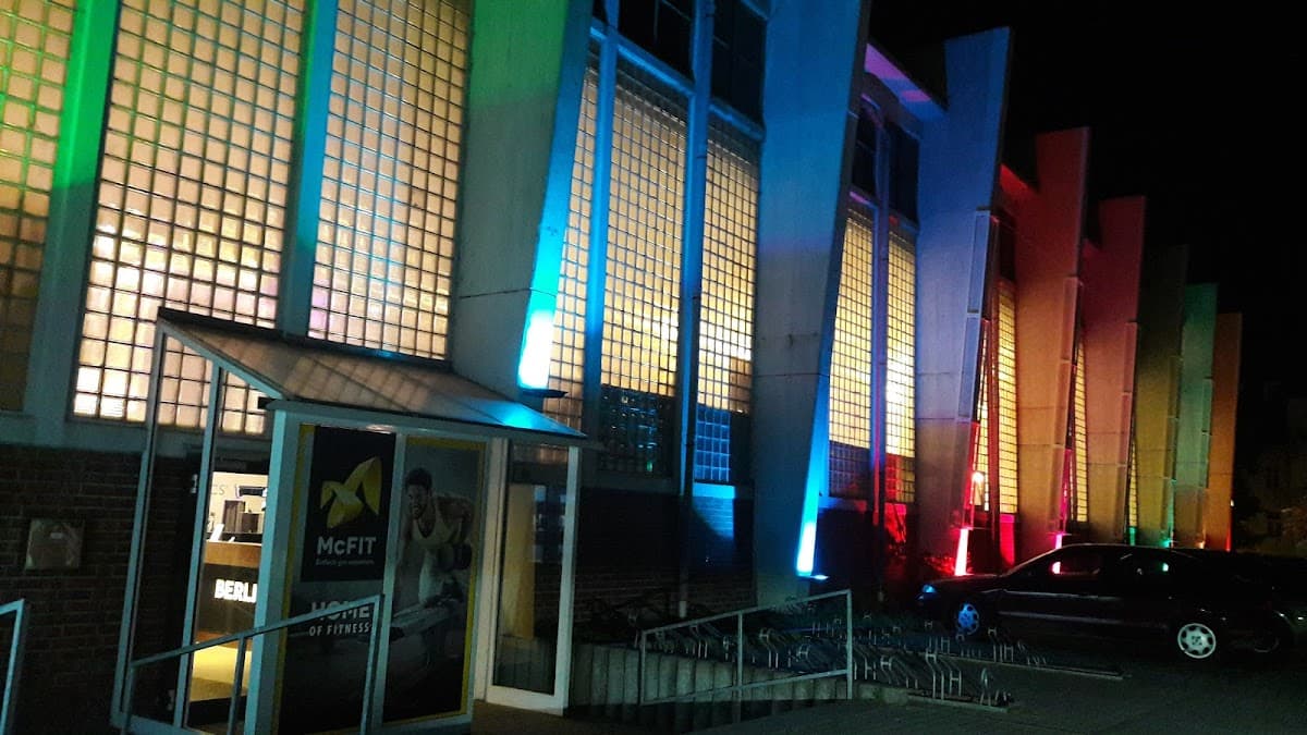 McFIT Fitnessstudio-Berlin-Reinickendorf - Bild 3