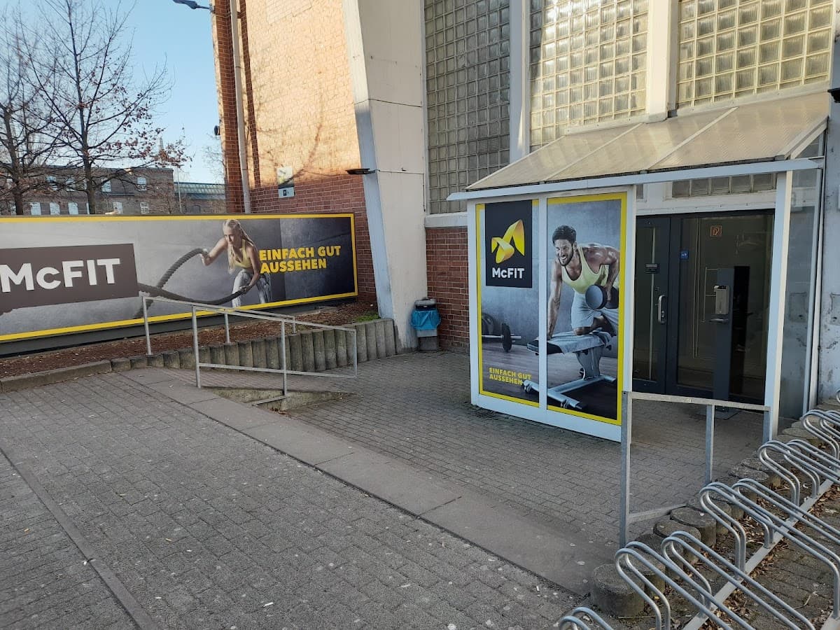 McFIT Fitnessstudio-Berlin-Reinickendorf - Bild 5