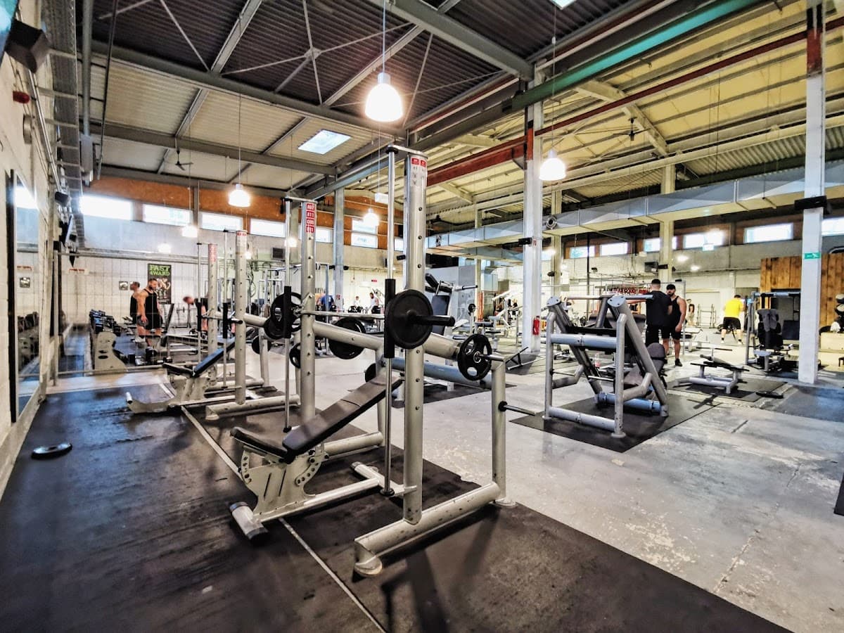 McFIT Fitnessstudio-Berlin-Spandau-West