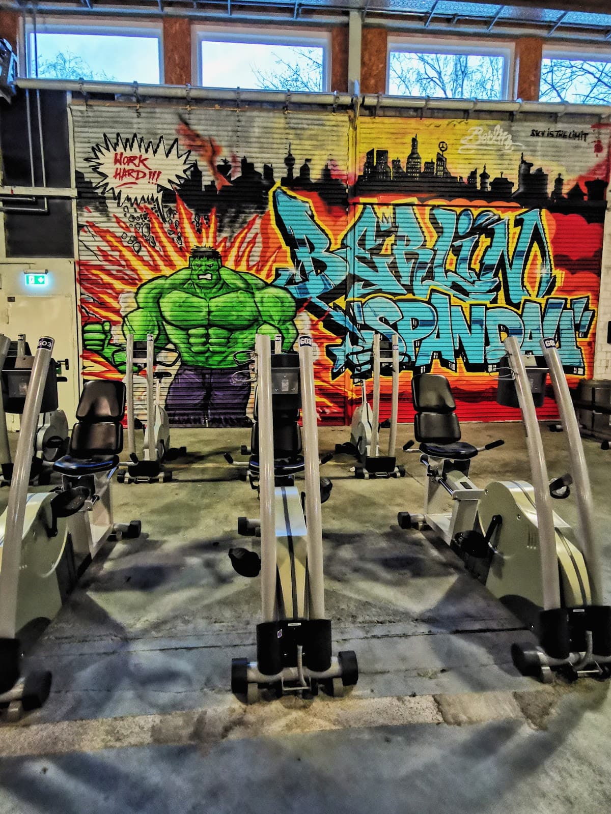 McFIT Fitnessstudio-Berlin-Spandau-West - Bild 3