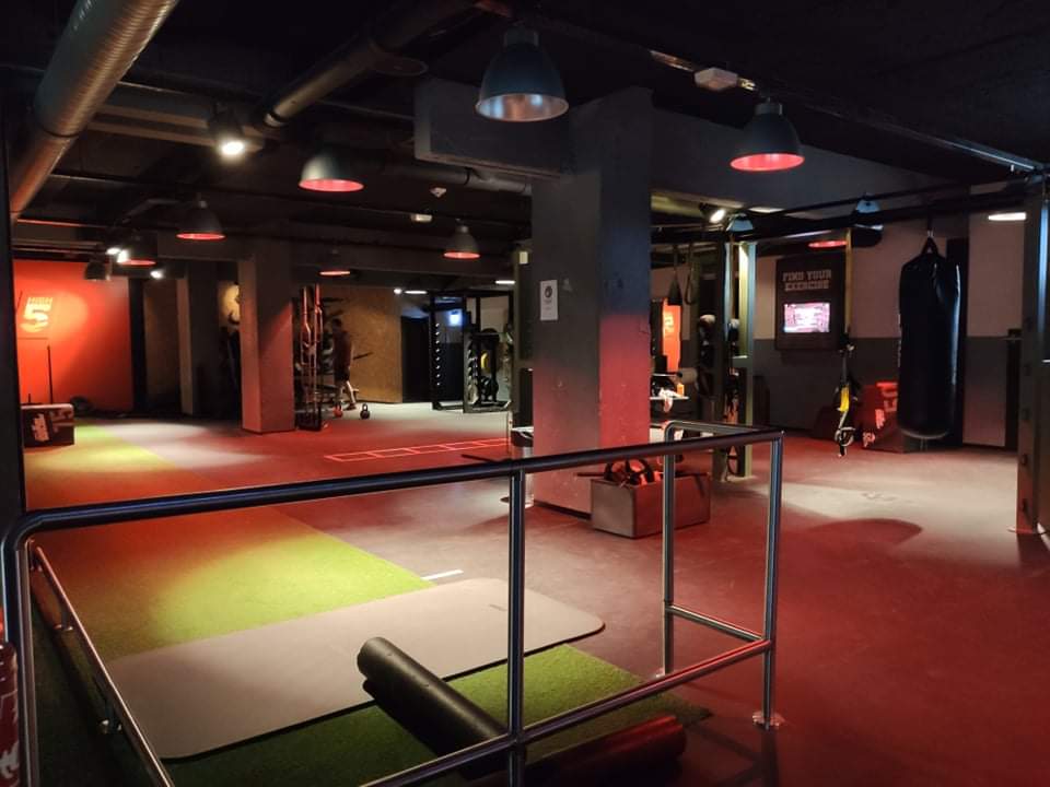 McFIT Fitnessstudio-Berlin-Stadtmitte - Bild 2