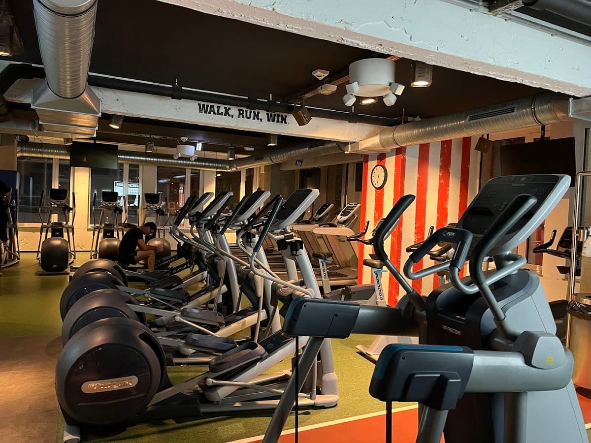 McFIT Fitnessstudio-Berlin-Stadtmitte - Bild 3