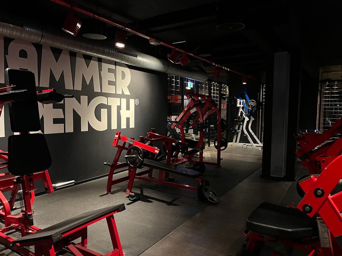 McFIT Fitnessstudio-Berlin-Stadtmitte - Bild 5