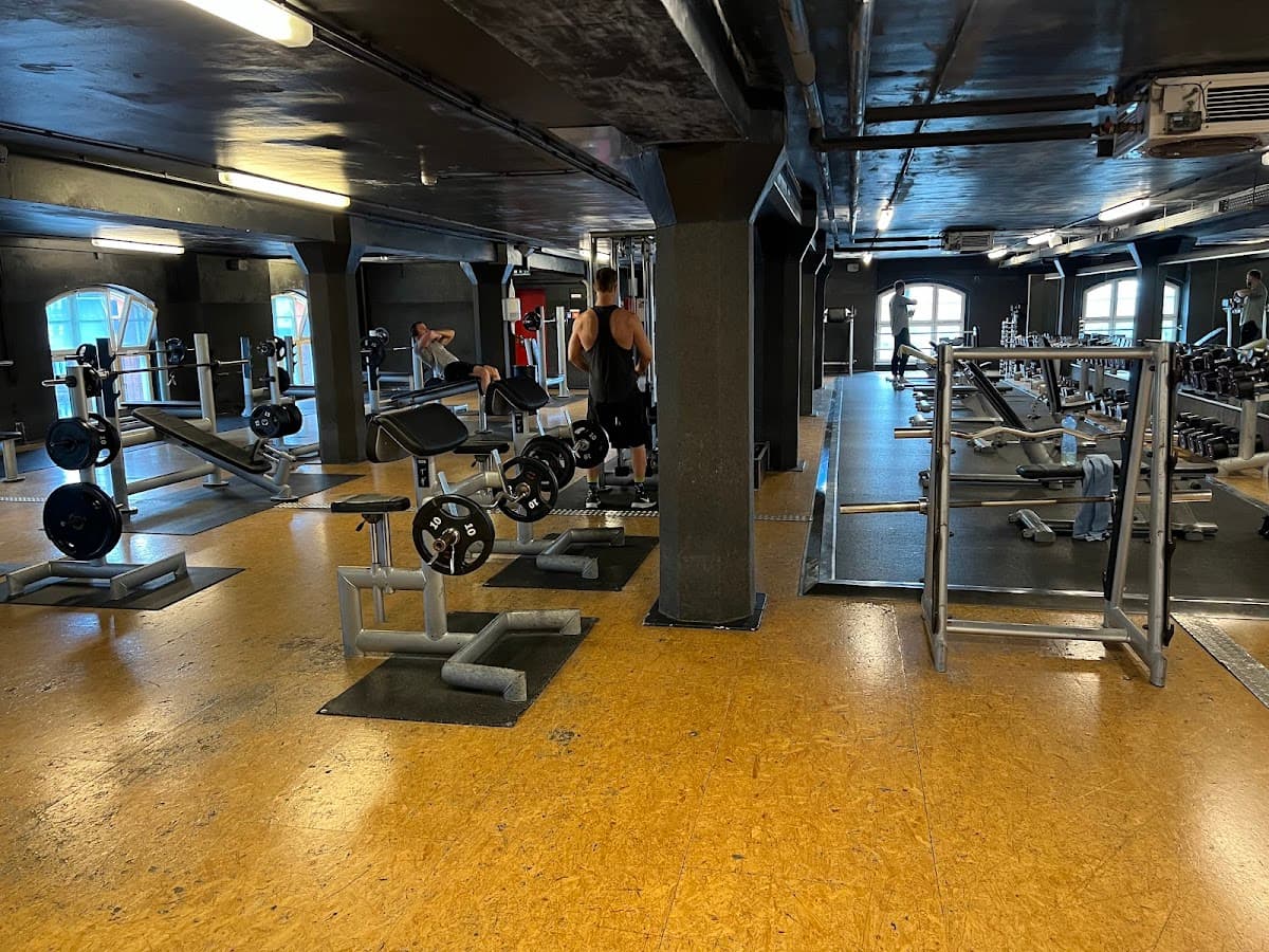 McFIT Fitnessstudio-Berlin-Tempelhof - Bild 2