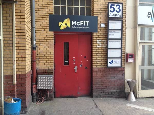 McFIT Fitnessstudio-Berlin-Wedding - Bild 3