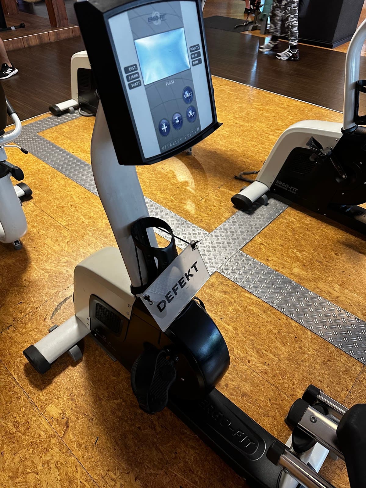 McFIT Fitnessstudio-Berlin-Wedding - Bild 5