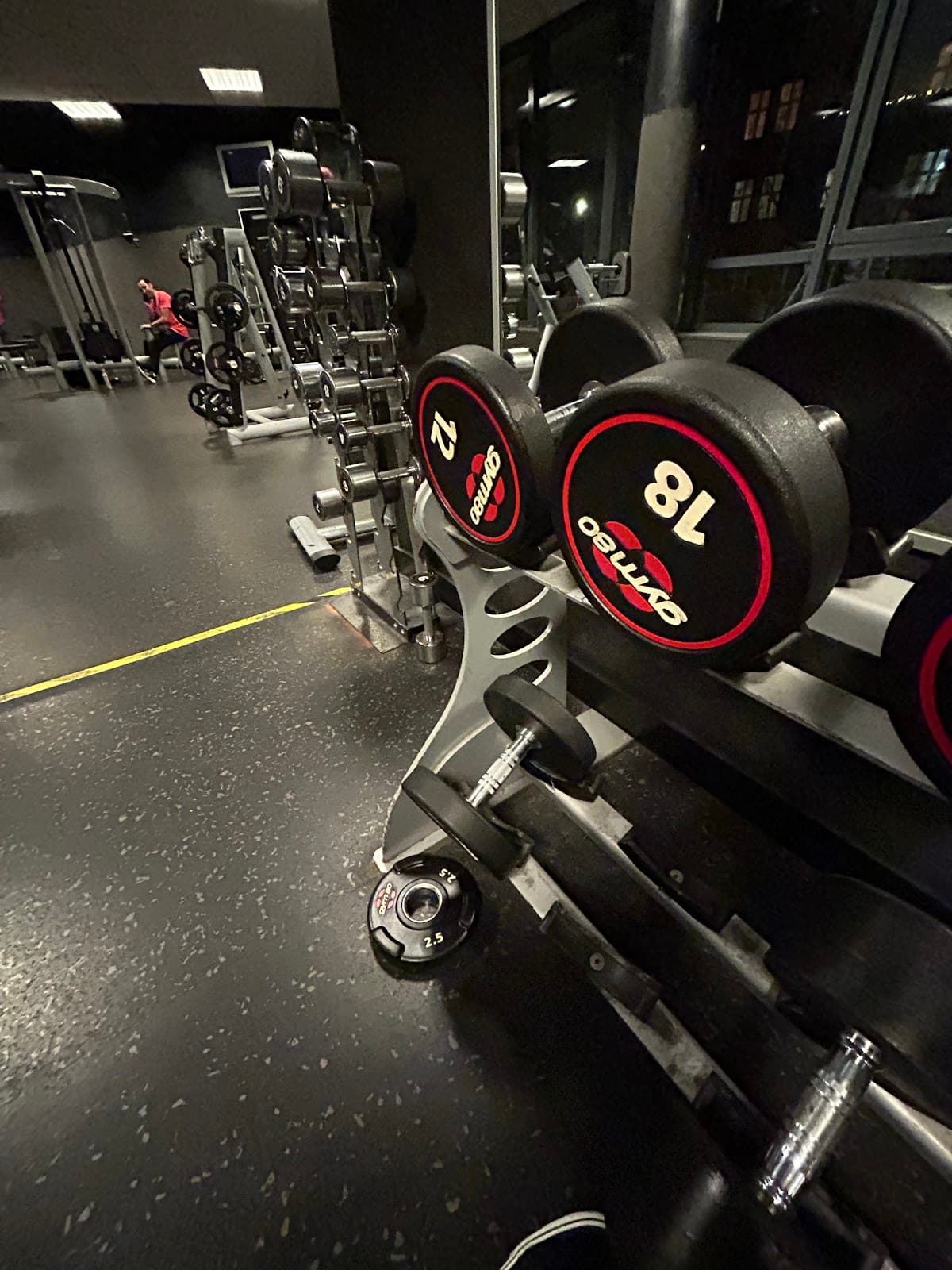 McFIT Fitnessstudio-Berlin-Wilmersdorf - Bild 2