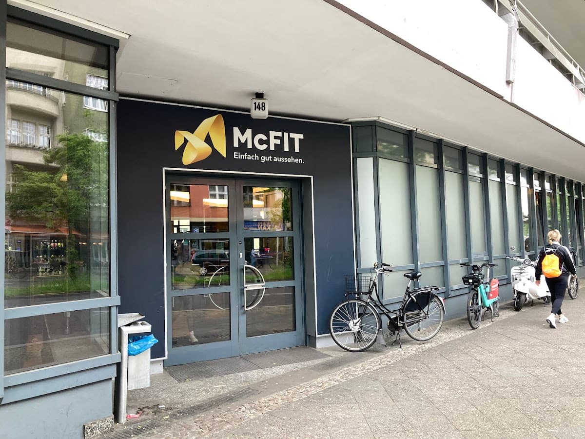 McFIT Fitnessstudio-Berlin-Wilmersdorf - Bild 3