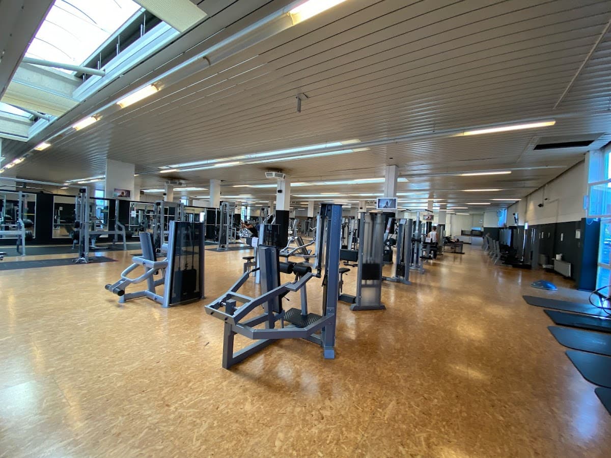 McFIT Fitnessstudio-Bielefeld