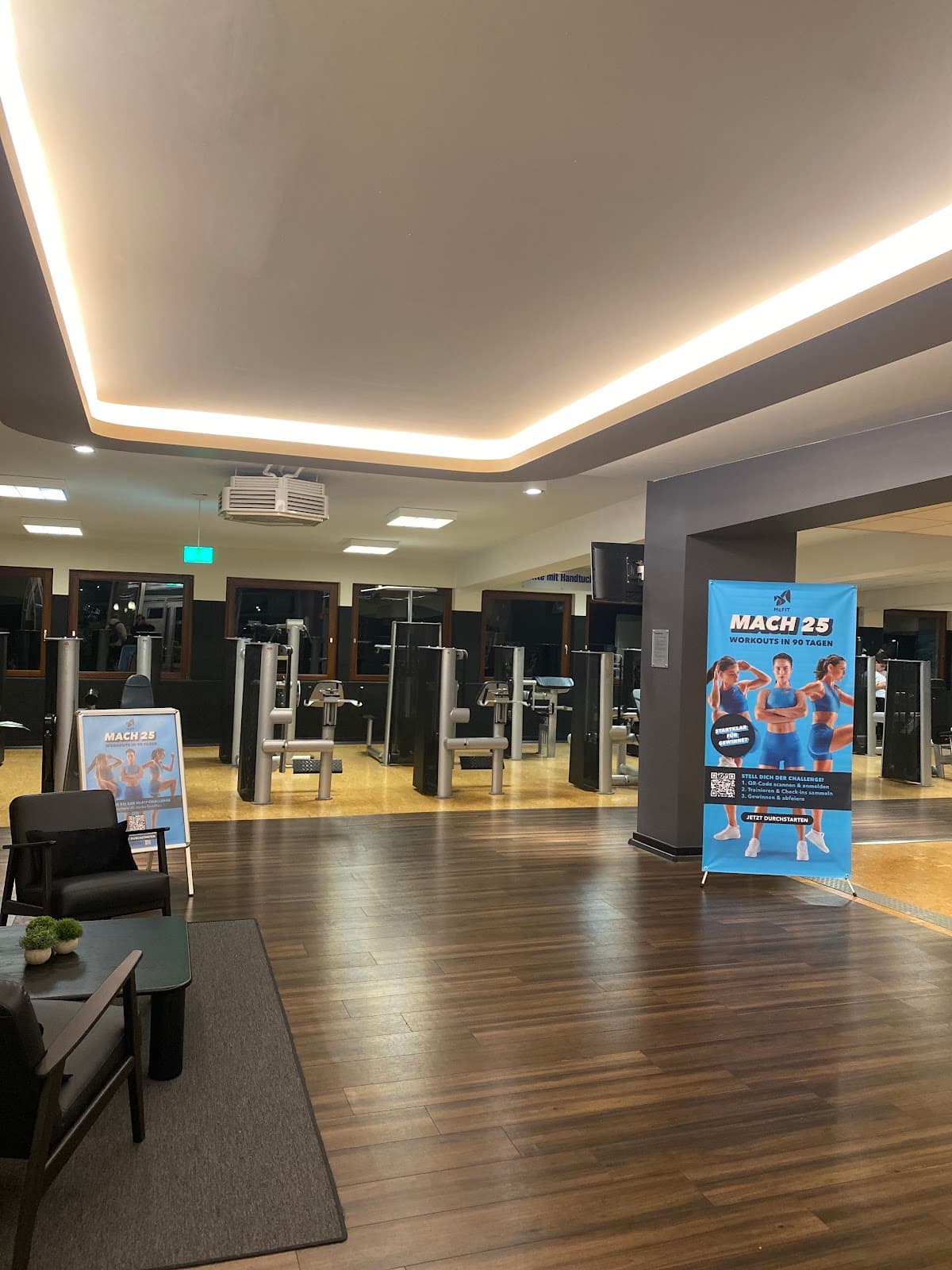 McFIT Fitnessstudio-Bielefeld-Stieghorst - Bild 3