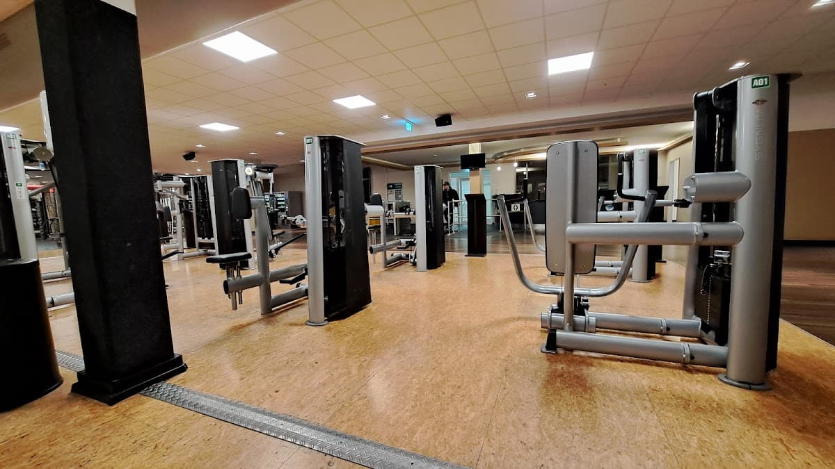 McFIT Fitnessstudio-Bochum-Grumme