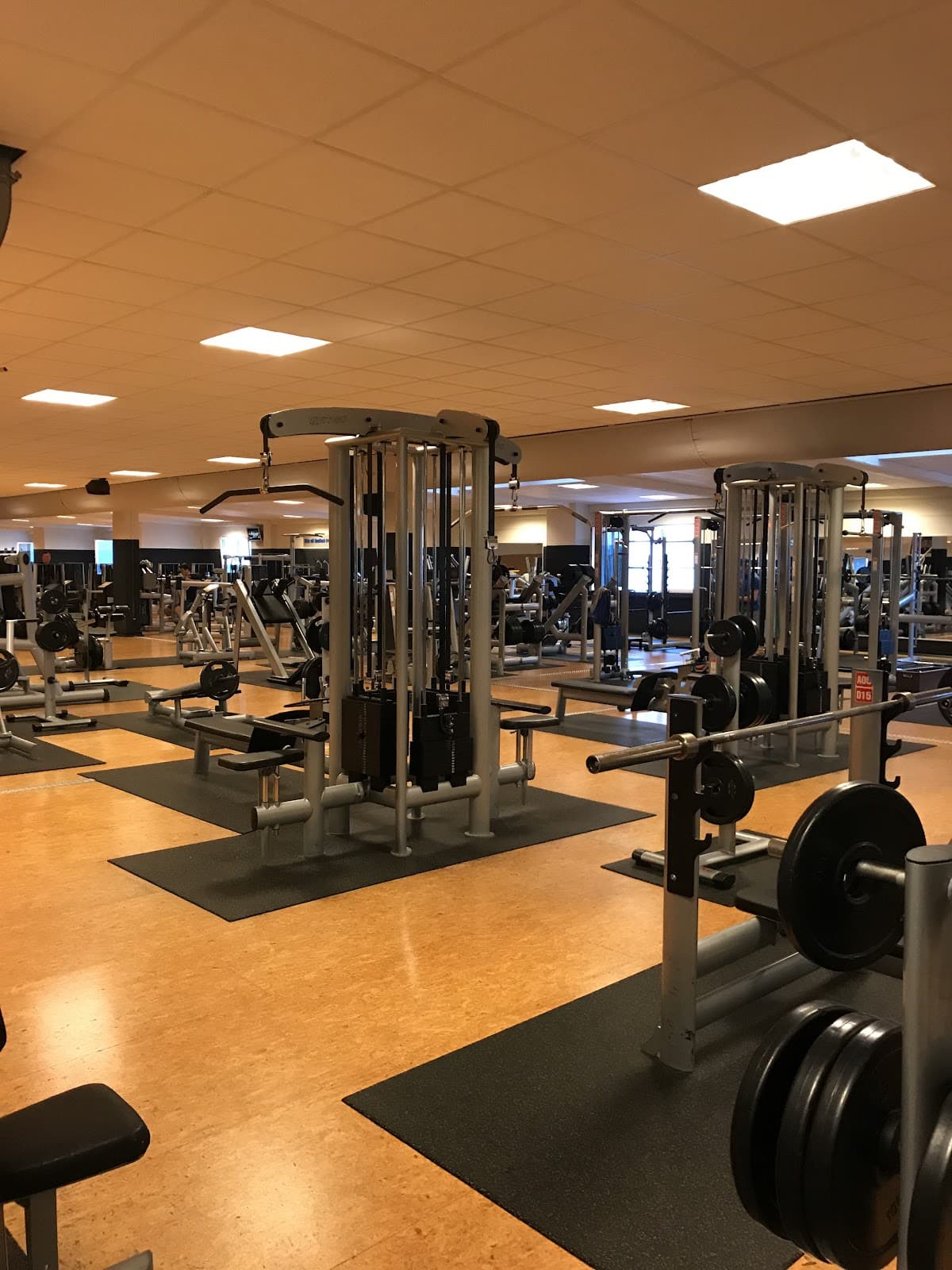 McFIT Fitnessstudio-Bochum-Grumme - Bild 2