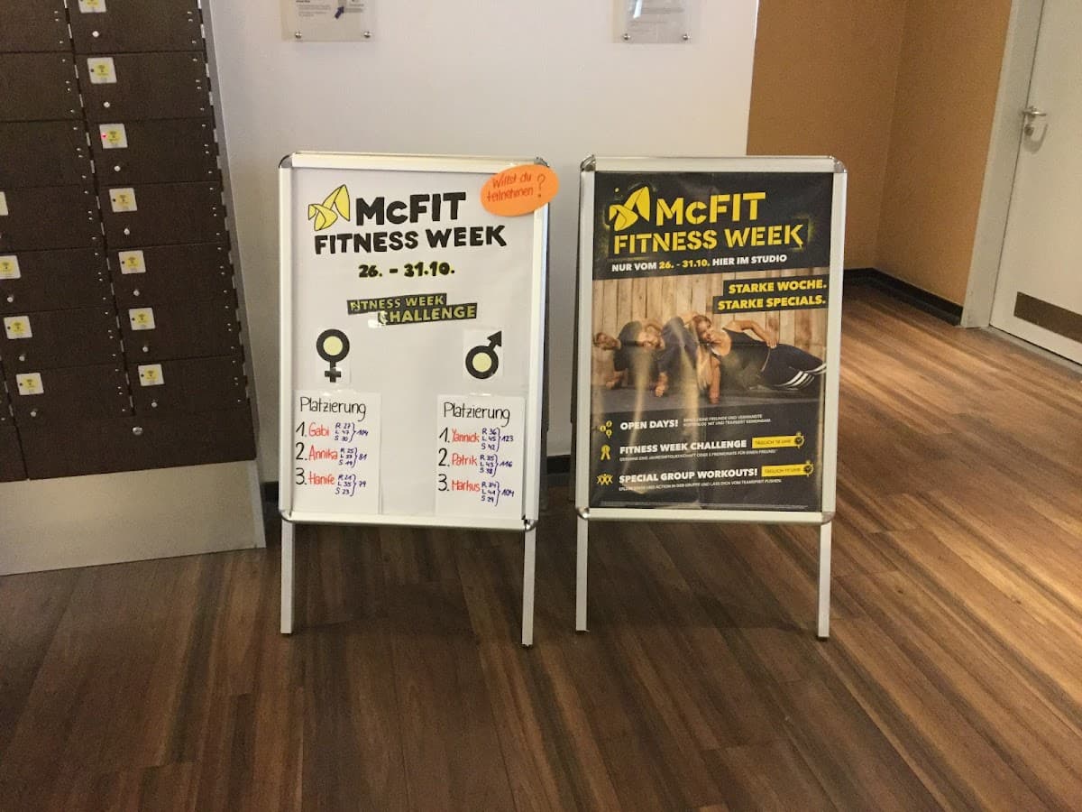McFIT Fitnessstudio-Bochum-Grumme - Bild 3