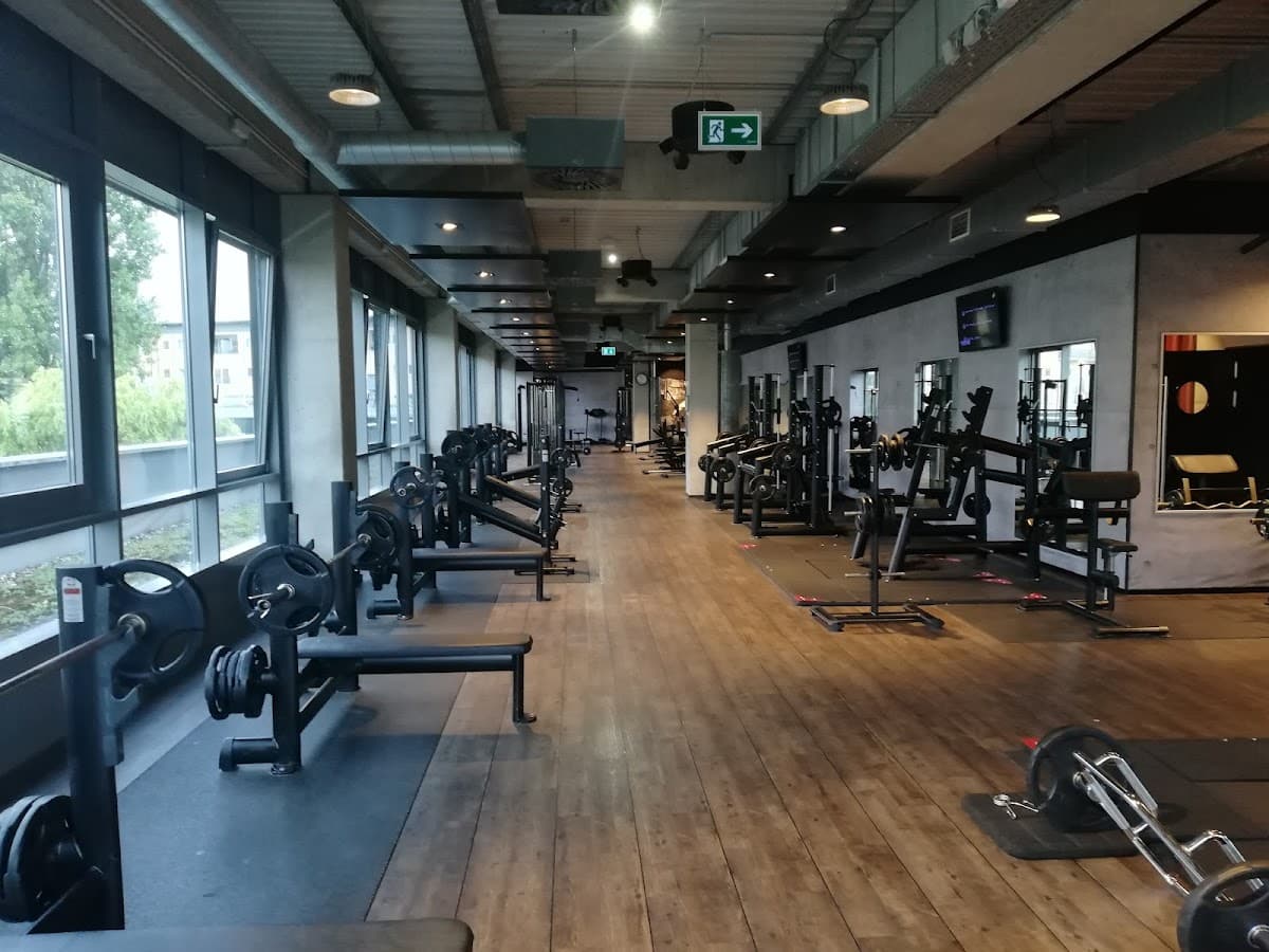 McFIT Fitnessstudio-Bochum-Innenstadt
