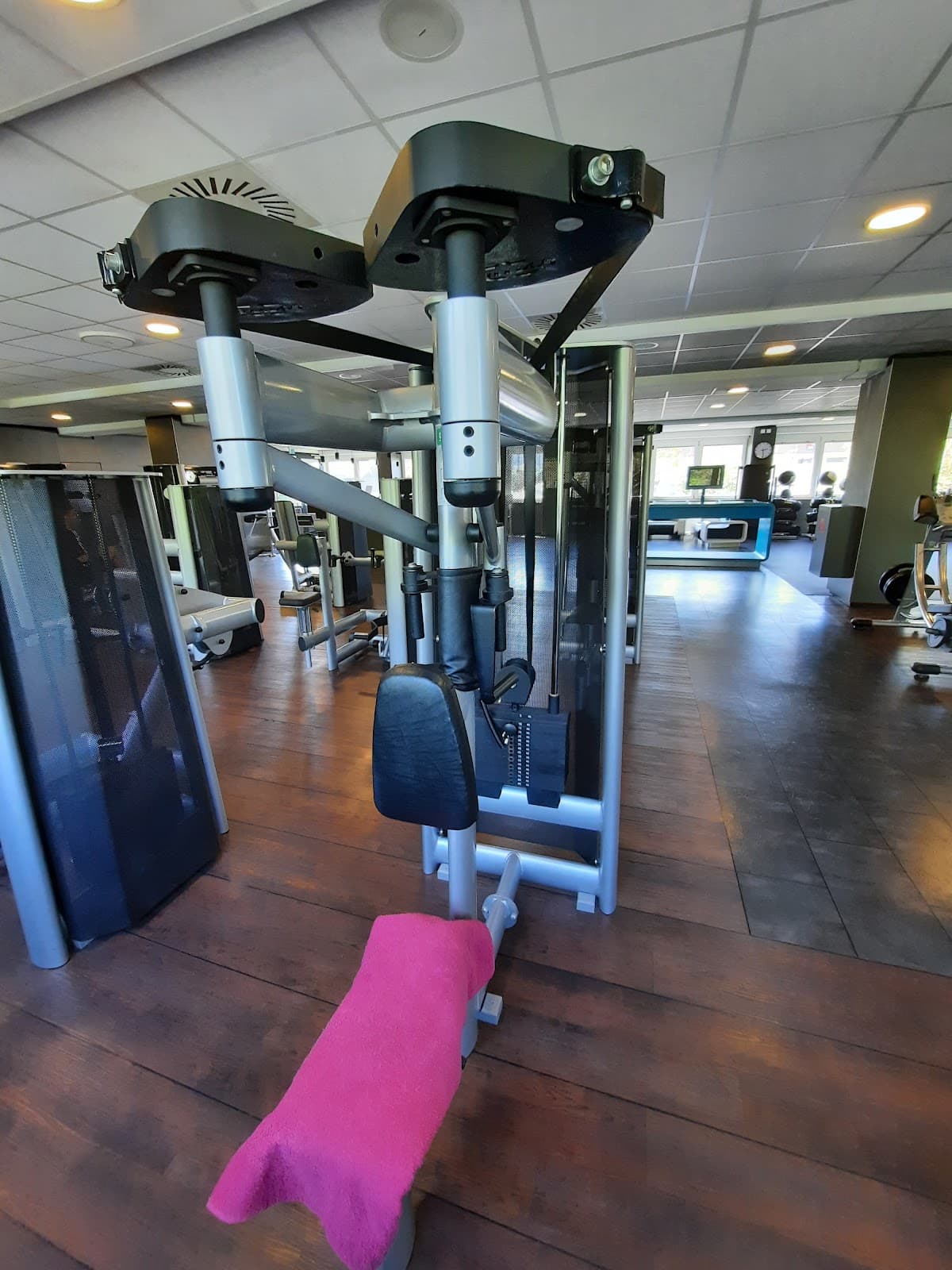 McFIT Fitnessstudio-Bochum-Wattenscheid - Bild 3