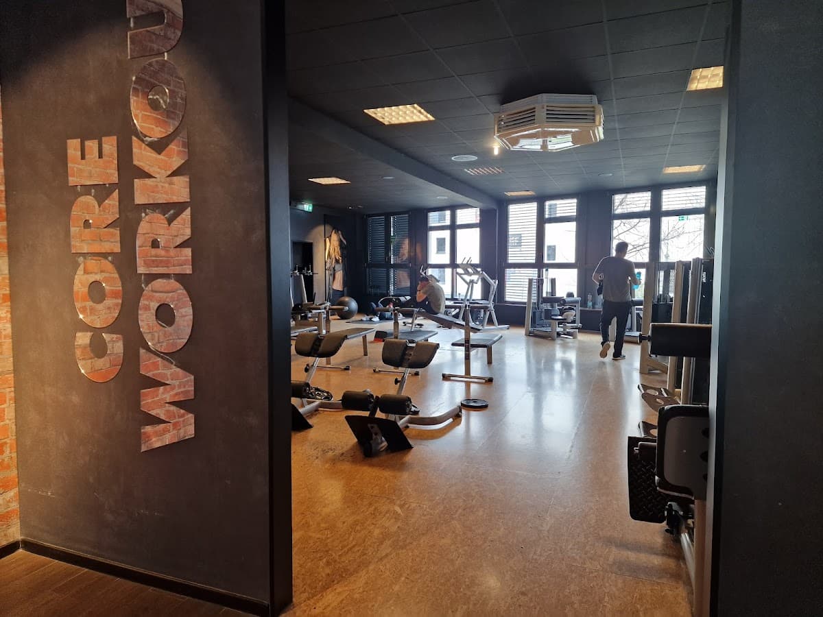 McFIT Fitnessstudio-Bonn