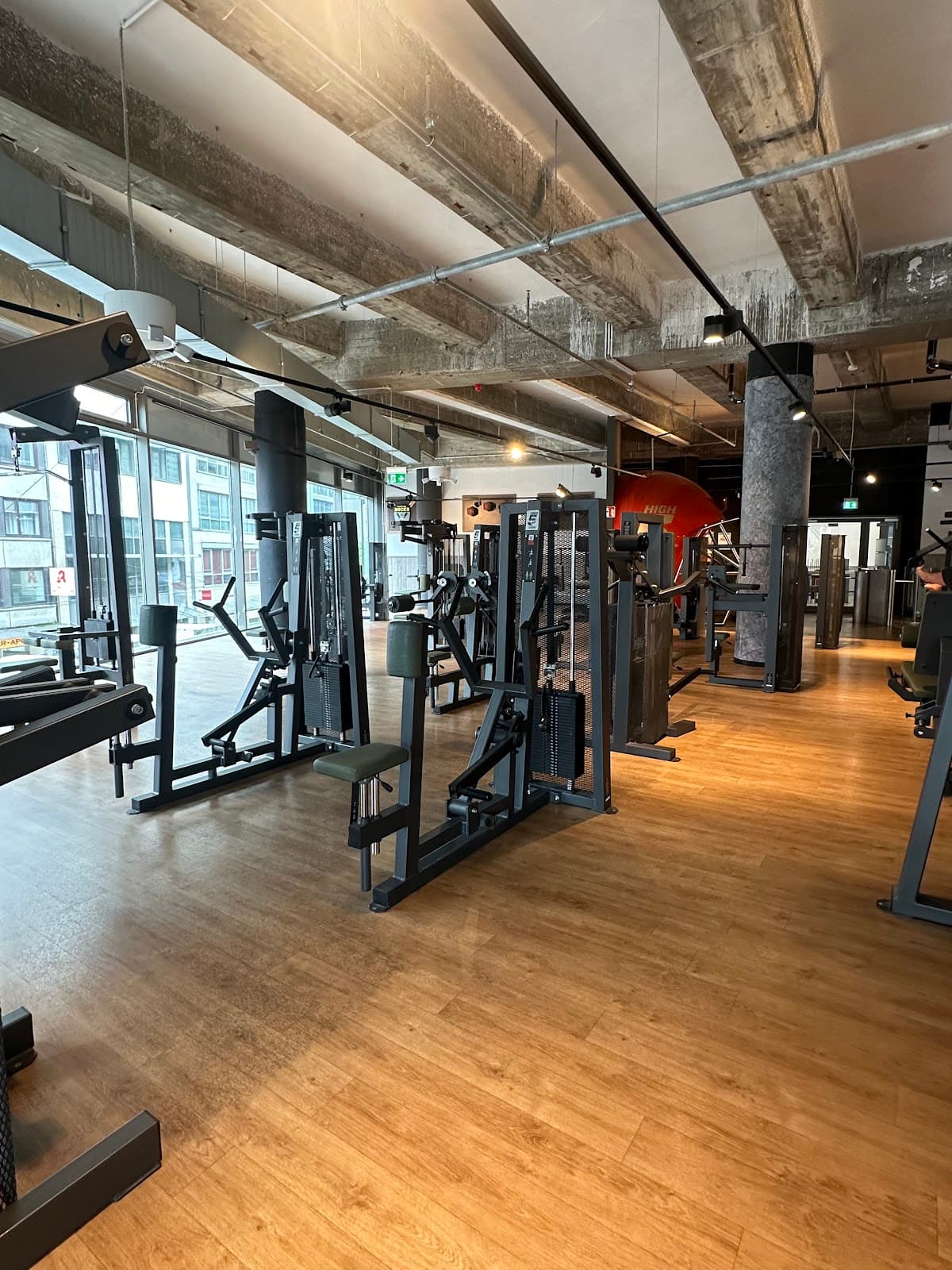 McFIT Fitnessstudio-Bremen-Altstadt