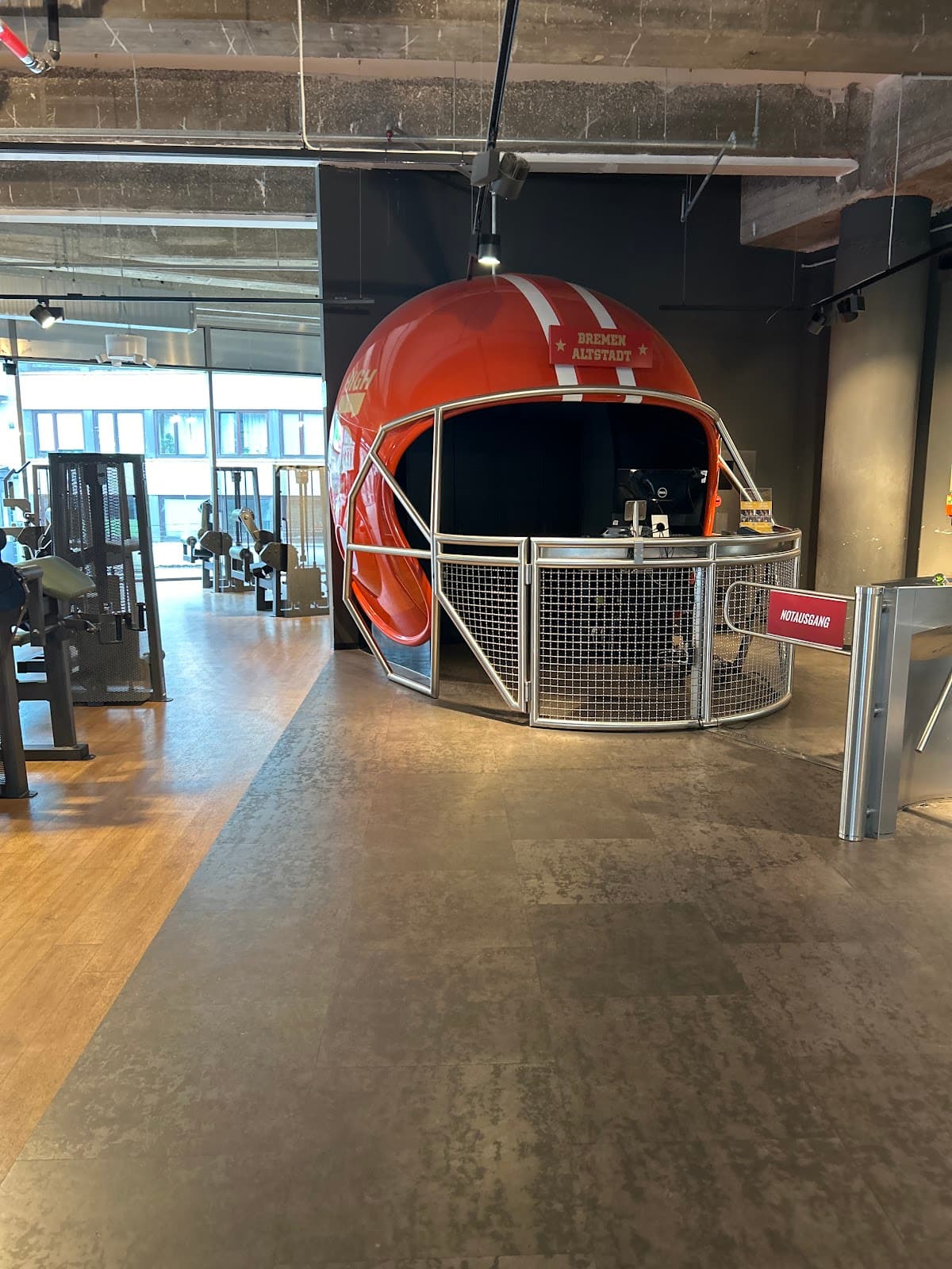 McFIT Fitnessstudio-Bremen-Altstadt - Bild 5