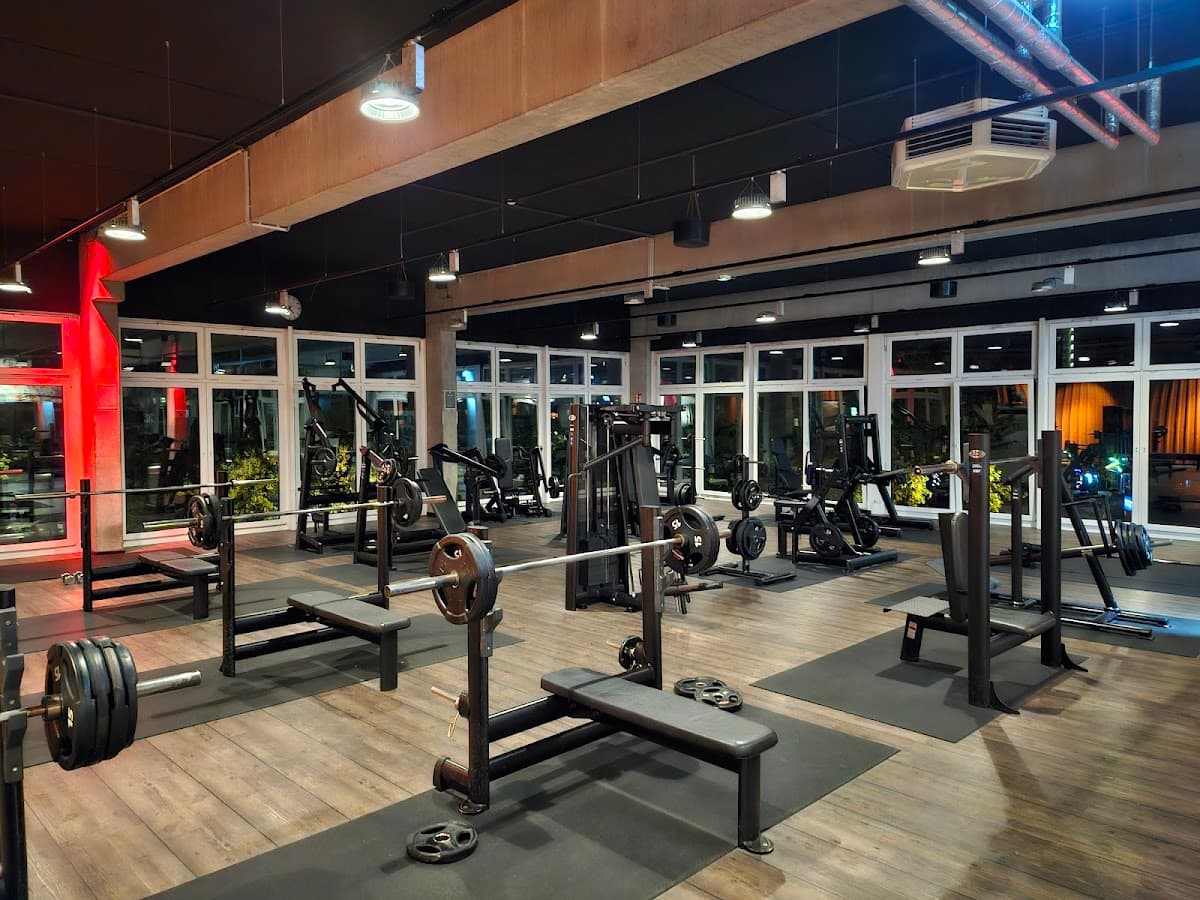 McFIT Fitnessstudio-Bremen-Vahr