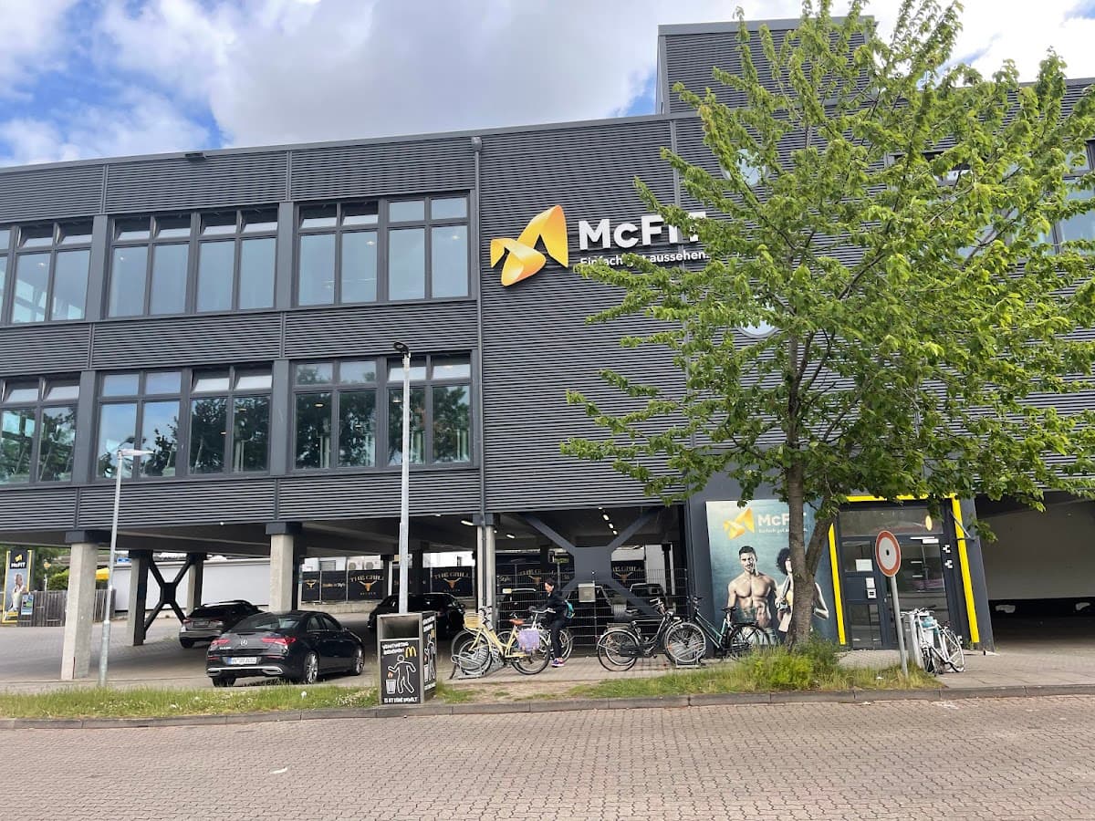 McFIT Fitnessstudio-Bremen-Vahr - Bild 4