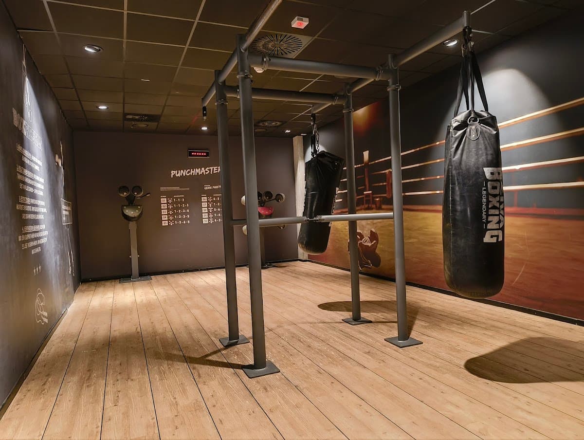 McFIT Fitnessstudio-Bremen-Vahr - Bild 5