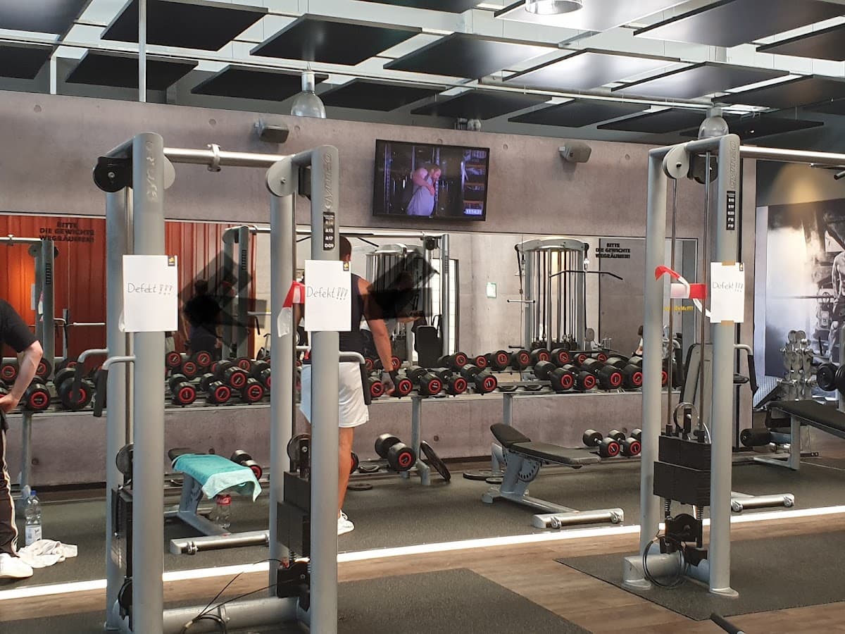 McFIT Fitnessstudio-Dortmund-Aplerbeck - Bild 2