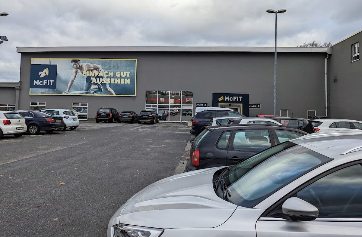 McFIT Fitnessstudio-Dortmund-Aplerbeck - Bild 5