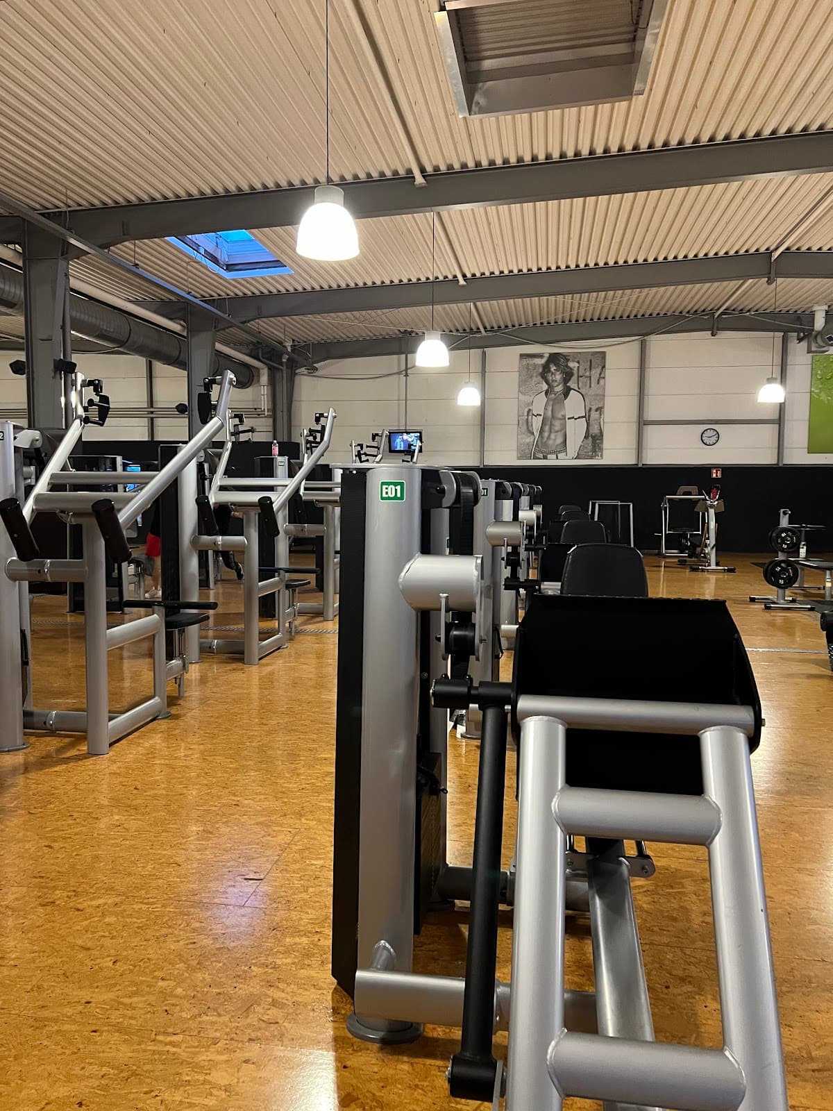 McFIT Fitnessstudio-Dortmund-Mitte